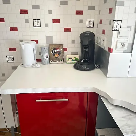 Apartment Le Volvire 31 Agde